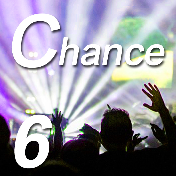 #6 Chance (曲: 溫建文 | 詞: 黃敏晴)