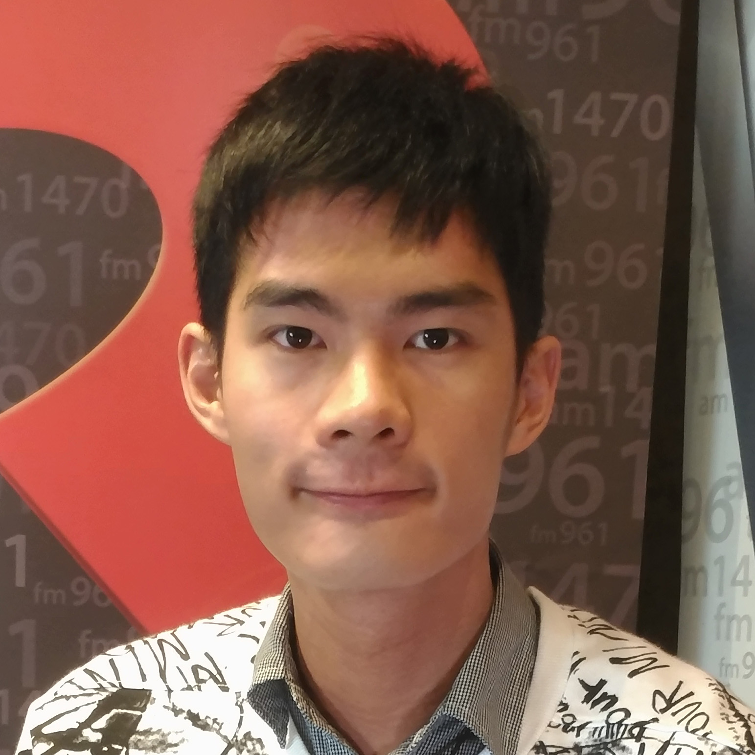 #1 Kyle Fong 方啓洋