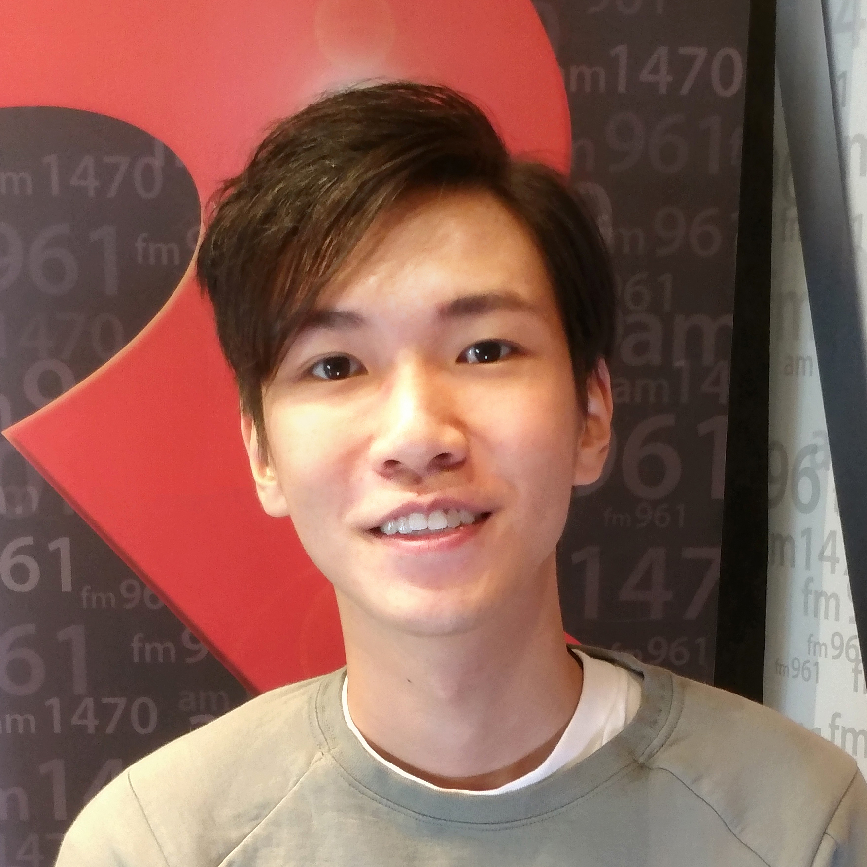#3 Ernest Yung 容智樂