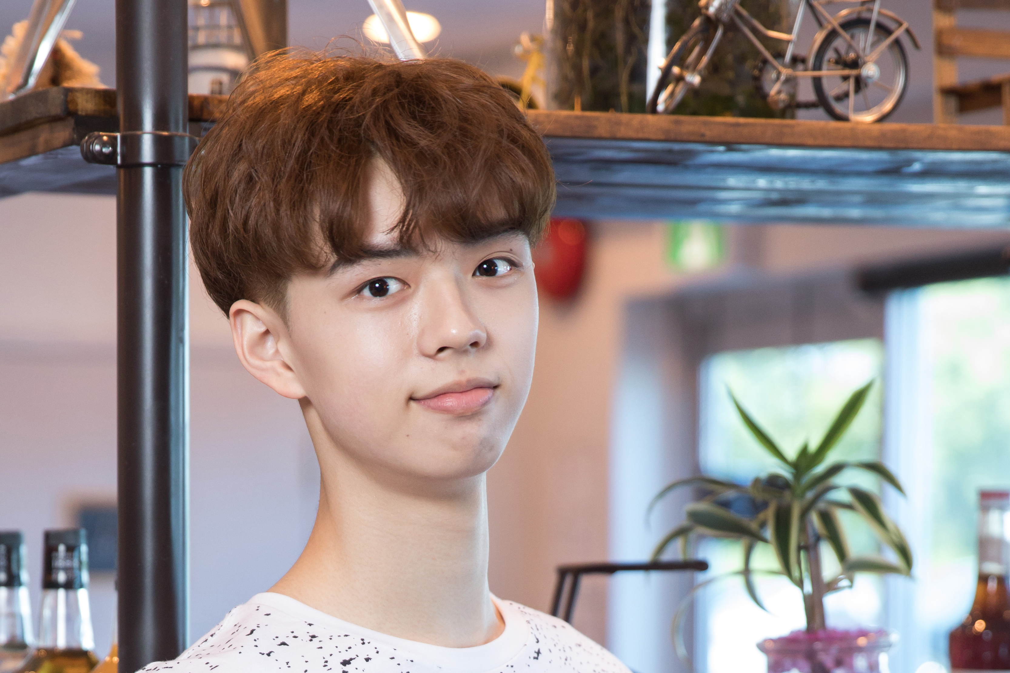 #4 Brian Ho 何廷威