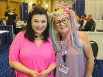 Deborah Moore vs Sailor Moon Voice Actress, Tracey Moore 