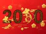 2020 鼠年賀歲