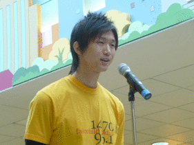 「2009國語Radio Idol冠軍」：#8 金川