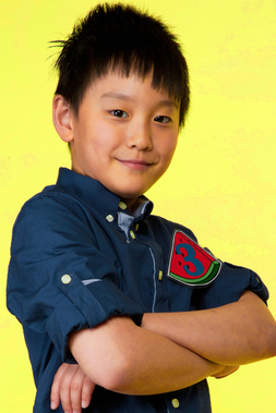 #3 Tony 余景天 (9 years old)