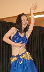 性感Belly Dance