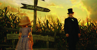 Game 送 Oz the Great and Powerful DVD