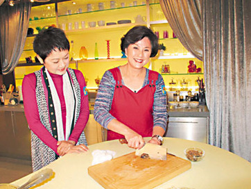 Gigi 黃淑儀 寫食譜獲國際獎項 為華人爭光
