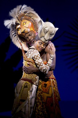 Lion King Musical 聲演獅子王 贏四張入場券（詳列國粵語劇本）