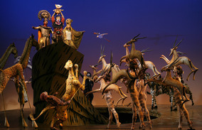 Lion King Musical 聲演獅子王 贏四張入場券（詳列國粵語劇本）