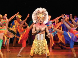 Lion King Musical 聲演獅子王 贏四張入場券（詳列國粵語劇本）