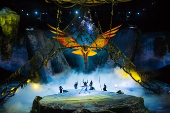 聽電台 贏 Cirque du Soleil-Toruk 入場券！