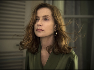 最佳女主角由法國電影《烈女本色 Elle》的 Isabelle Huppert 獲得，Isabelle Huppert 在片中飾演成功的 CEO Michèle，從不在人前示弱，即使被強暴亦不肯流下一滴眼淚。