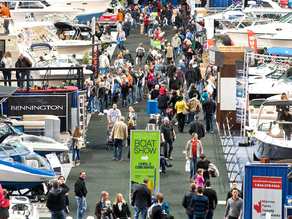 送兌換券！Vancouver Boat Show 雙人免費入場 