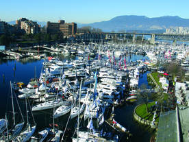 送兌換券！Vancouver Boat Show 雙人免費入場 