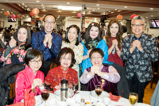 Annual Dinner 新時代集團團年晚宴圖片集 