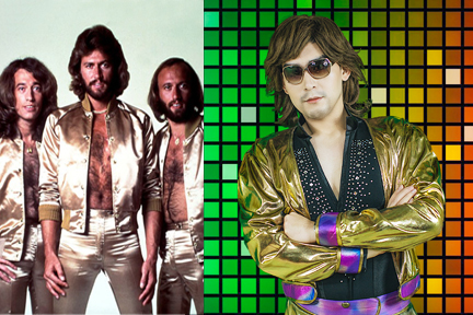 《Stayin' Alive》的 Bee Gees  - Barry Gibb VS FM961 DJ Kelvin