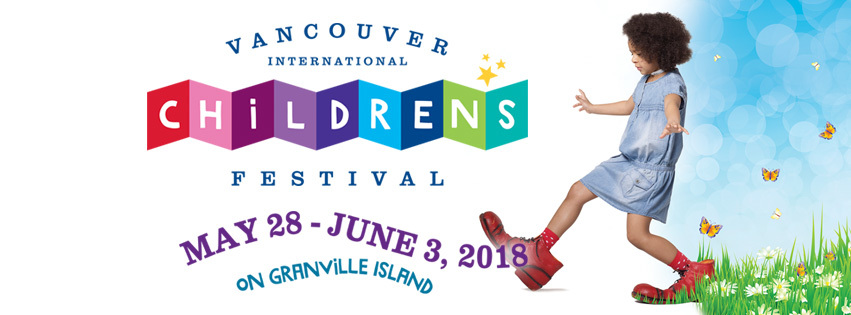 Children's Festival 溫哥華國際兒童節 5 月 28 至 6 月 3 日開心登場 