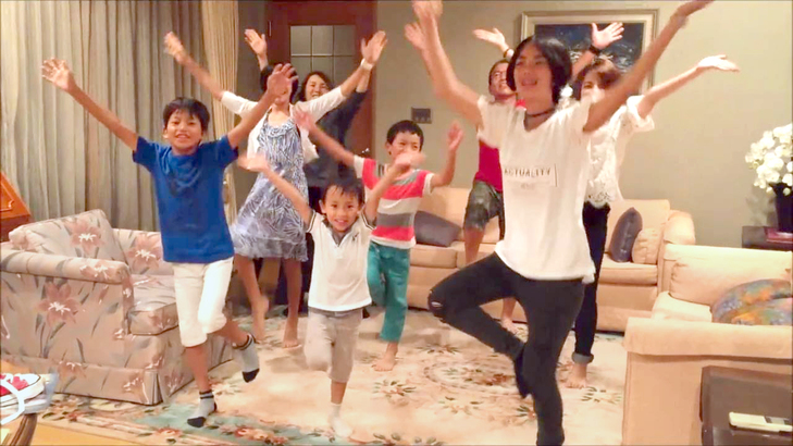 Children's Festival 溫哥華國際兒童節  讓你在家舉行 family dance party !  