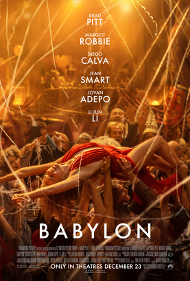 Movie 請你看好戲 《BABYLON》