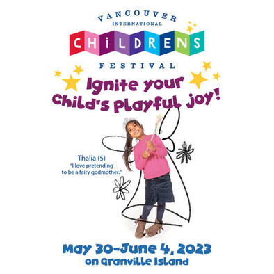 Children's Festival 溫哥華國際兒童節 5 月 30 日火熱登場！