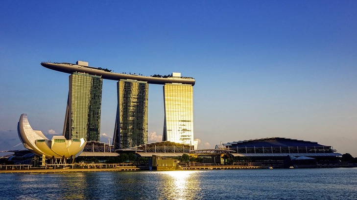 報告顯示，新加坡高級餐飲和高級威士忌的價格分別較亞洲平均水平高 33% 和 24%，而商務艙機票的平均價格則高出 44%，汽車價格方面亦貴絕全球。(Photo from Pixabay)