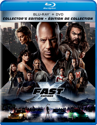 Blu-ray™ 請你看好戲《FAST X》