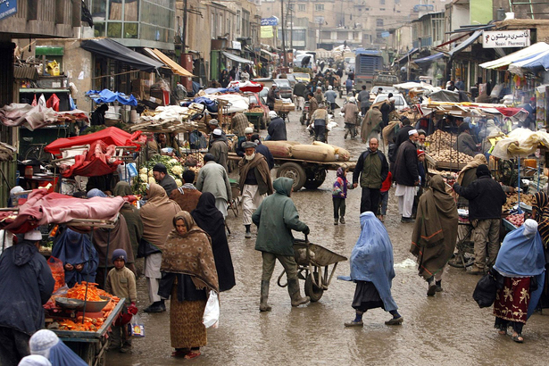 全球最不快樂國家，是長期飽受戰爭蹂躪的阿富汗。(Photo by Pixabay)