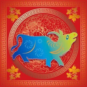 Zodiac Fortune Telling 龍年生肖運程 (1) - 鼠、牛、虎 