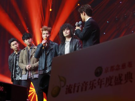 Music 流行音樂年度盛典 北京圓滿落幕