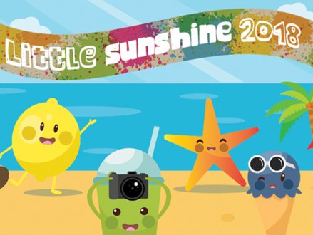 Little Sunshine 萌動全城 現正接受報名 10 月 27 日城中引爆1748185008 Little Sunshine 萌動全城 現正接受報名 10 月 27 日城中引爆