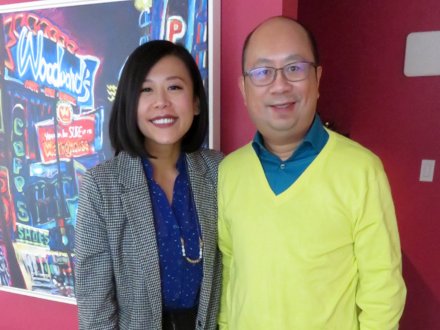 Deborah & 馬光浩訪問 Pixar 首位華裔女導演 Domee Shi 石之予1746146420 Deborah & 馬光浩訪問 Pixar 首位華裔女導演 Domee Shi 石之予
