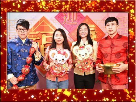 Zodiac Fortune Telling 鼠年生肖運程 (3) - 馬、羊、猴1746187037 Zodiac Fortune Telling 鼠年生肖運程 (3) - 馬、羊、猴