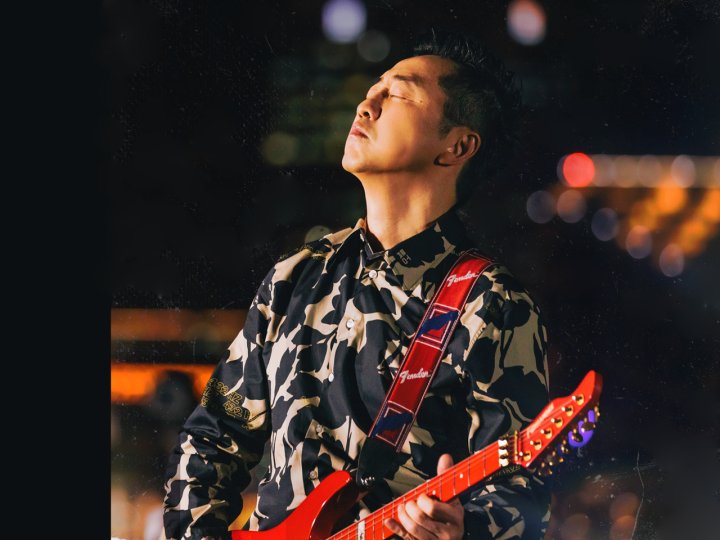 Music 全球首播 - 庾澄慶《On My Way》1746146493 Music 全球首播 - 庾澄慶《On My Way》