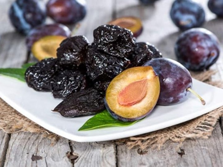 Prunes 西梅除了是便秘剋星 研究亦發現可改善骨礦物質密度