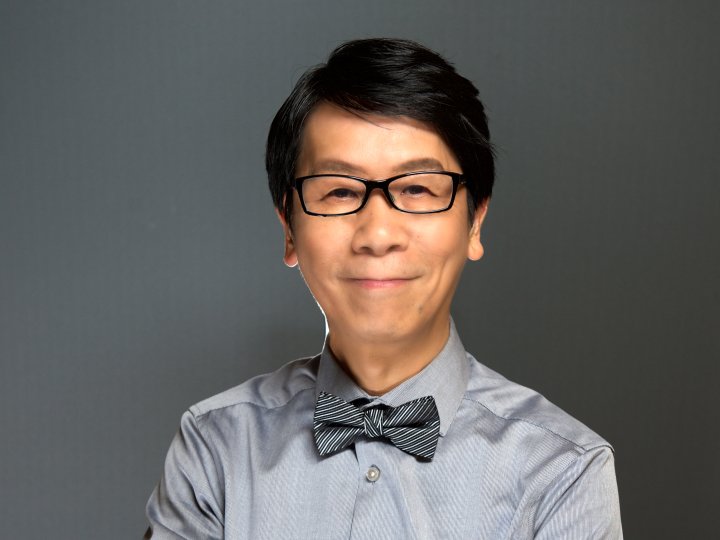 Larry 盧永鏗 廣播之路的伯樂與啟蒙 1745947365 Larry 盧永鏗 廣播之路的伯樂與啟蒙