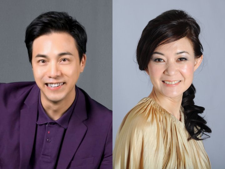 New Programs 章志文 潘芳芳 兩位多棲藝人加盟 1470 及 9611746077019 New Programs 章志文 潘芳芳 兩位多棲藝人加盟 1470 及 961