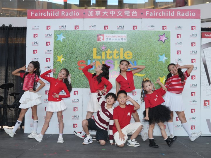 Little Sunshine 2025 趙詩晴 Sunnie 光彩奪冠