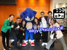 萌爆 Sonic the Hedgehog 玩轉加拿大中文電台1746054569