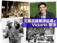 文楓「加國華埠巡禮」- Victoria 華埠