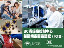 COVID-19 survey BC 省推出「新冠病毒問卷調查」有中文版！1746054569