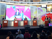 Provincial Election Forum<br>BC 省選論壇 20131746054569