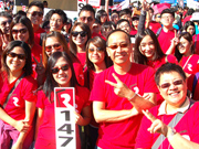 2013 Walk with the Dragon <br> 中僑百萬行1746054569