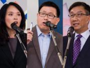 Election Forum 聯邦大選論壇 三大黨代表舌劍唇槍1746054569