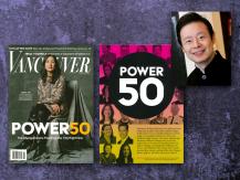 Thomas Fung 馮永發榮登溫哥華 Power 50 Hall of Fame