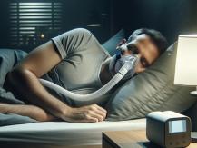 Sleep apnea 何謂睡眠呼吸中止症？附自我篩檢問卷1746054569