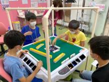 Mah-jong 日本掀小學生課後打衛生麻將風潮1746054569