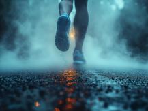 Slow jogging 最夯的運動「超慢跑」大熱 | 逆齡 燃脂 降三高！1746054569