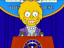 《The Simpsons》神預測 | 24 年前的這一幕預言賀錦麗當上總統 | 會否成真？1746054569