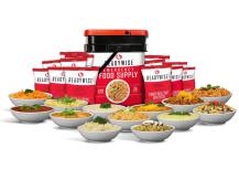 Emergency food Costco 推保存期限 25 年的末日求生桶1746054569