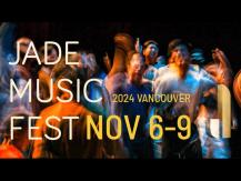 Jade Music Fest 加拿大華語音樂節登場！1746054569